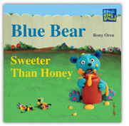Blue Bear: Sweeter than Honey