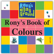Rony's Book of Colours