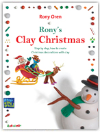 Secrets of Clay™ - Rony’s Clay Christmas