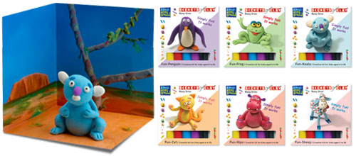 Clay & Display Kits