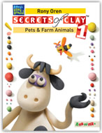 Secrets of Clay™ 1: Pets & Farm Animals
