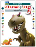 Secrets of Clay™ 3: Dinosaurs